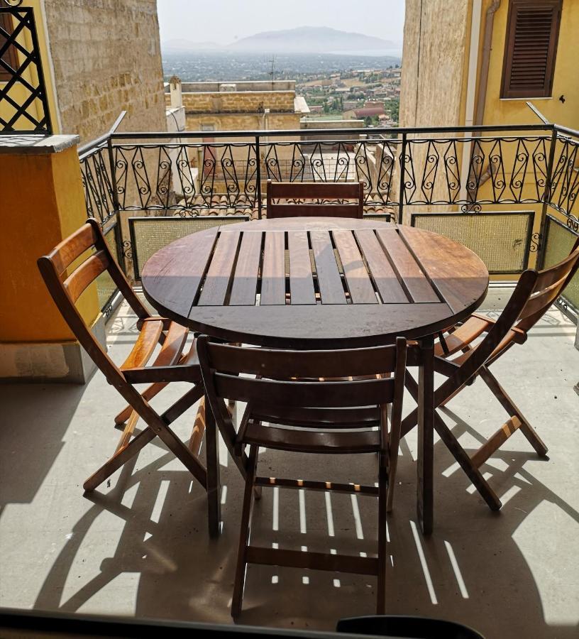 Camurria Sicily Home Montelepre Экстерьер фото
