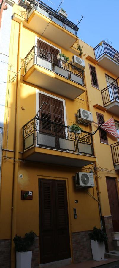 Camurria Sicily Home Montelepre Экстерьер фото