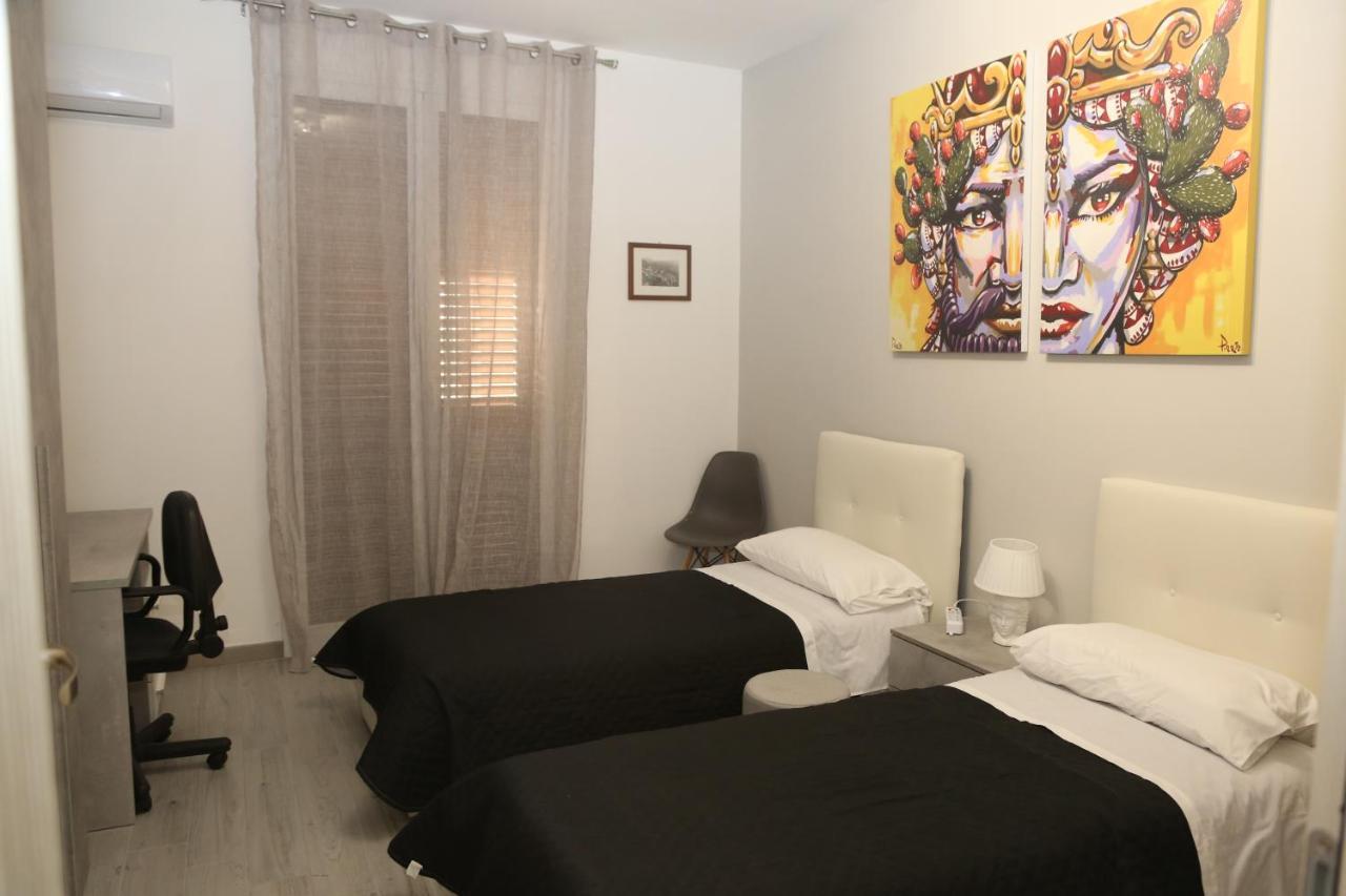 Camurria Sicily Home Montelepre Экстерьер фото